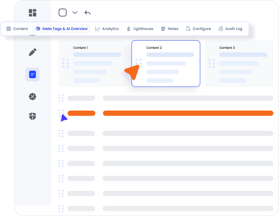 Real-Time SEO Scoring