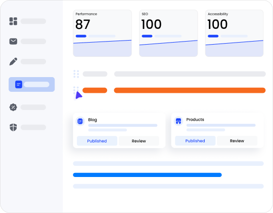 Lighthouse Performance