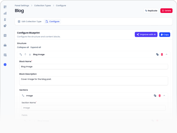 blockmind features snapshot