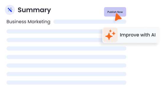 AI Content Assistant